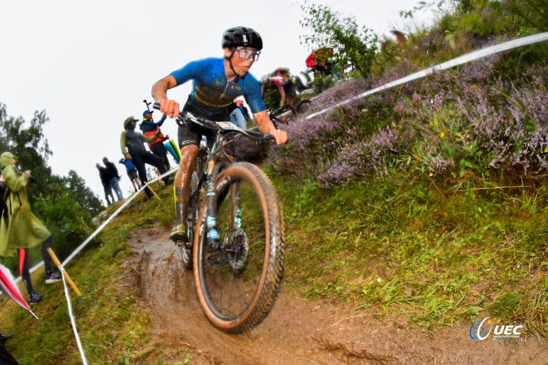 2024 UEC MTB Youth European Championships - Huskvarna - J?nk?ping (Sweden) 09/08/2024 - XCO Girls 14 - photo Tommaso Pelagalli/SprintCyclingAgency?2024